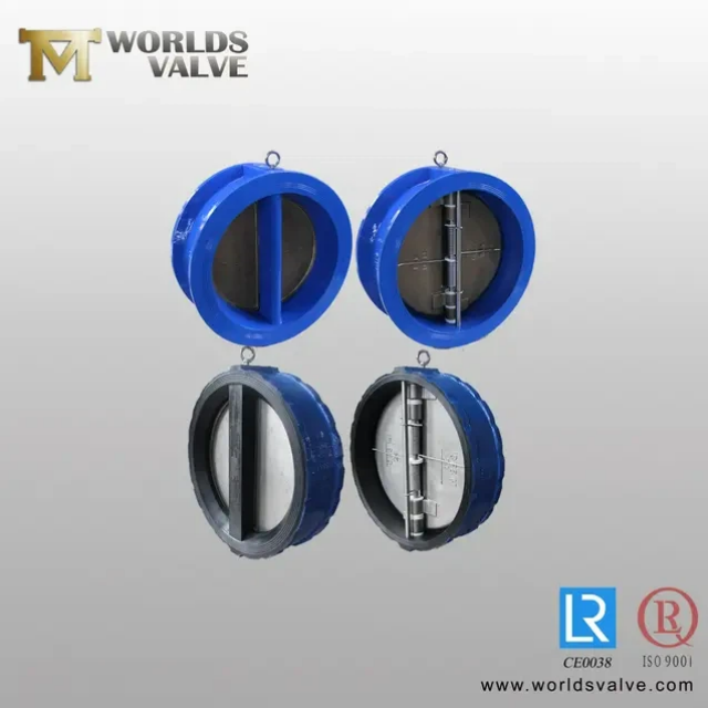 체크 밸브란 무엇이며 시스템을 어떻게 보호합니까?