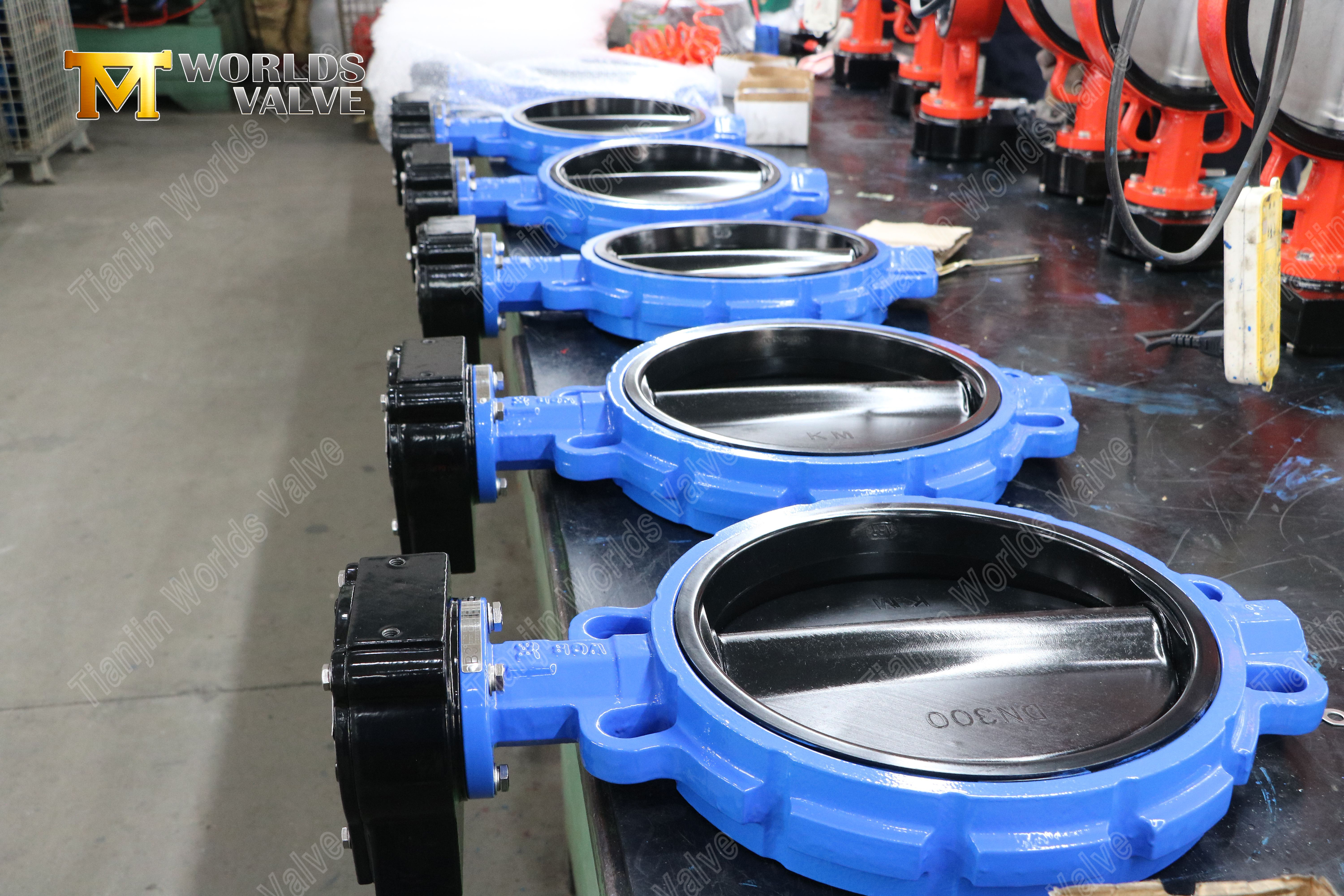 하드-백-시트-SS-웨이퍼-버터플라이-밸브-연마-디스크--금속 장착-고온-솔루션-9