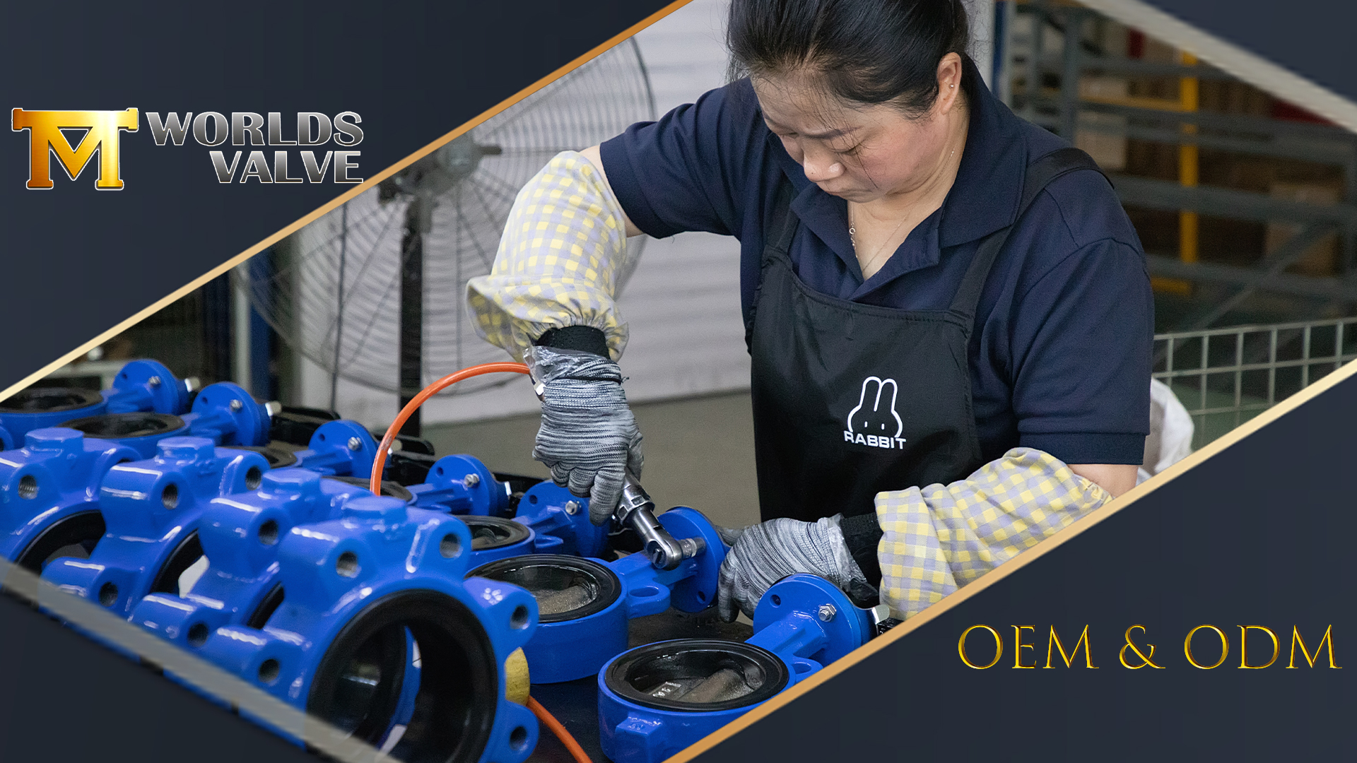 난방 및 HVAC 시스템의 버터플라이 밸브: 효율적인 유량 제어를 위한 필수 가이드