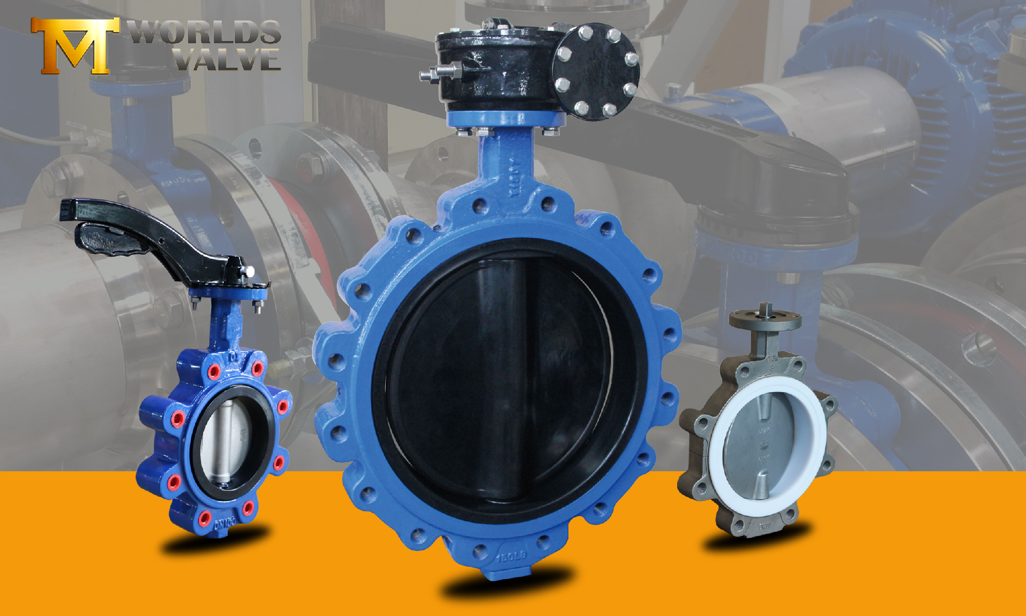 산업 응용 분야를위한 올바른 러그 나비 밸브를 선택하는 방법