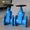 BS5163 탄력 있는 장착형 비상승 줄기 연성 철 게이트 밸브 | 신뢰할 수 있는 물 제어 솔루션