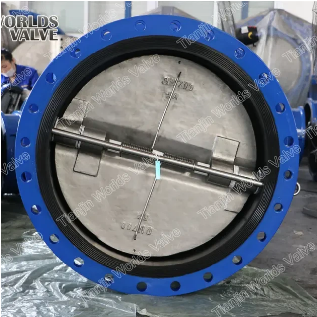 효율성을 극대화하기 위해 파이프라인에 체크 밸브가 필요한 이유는 무엇입니까?