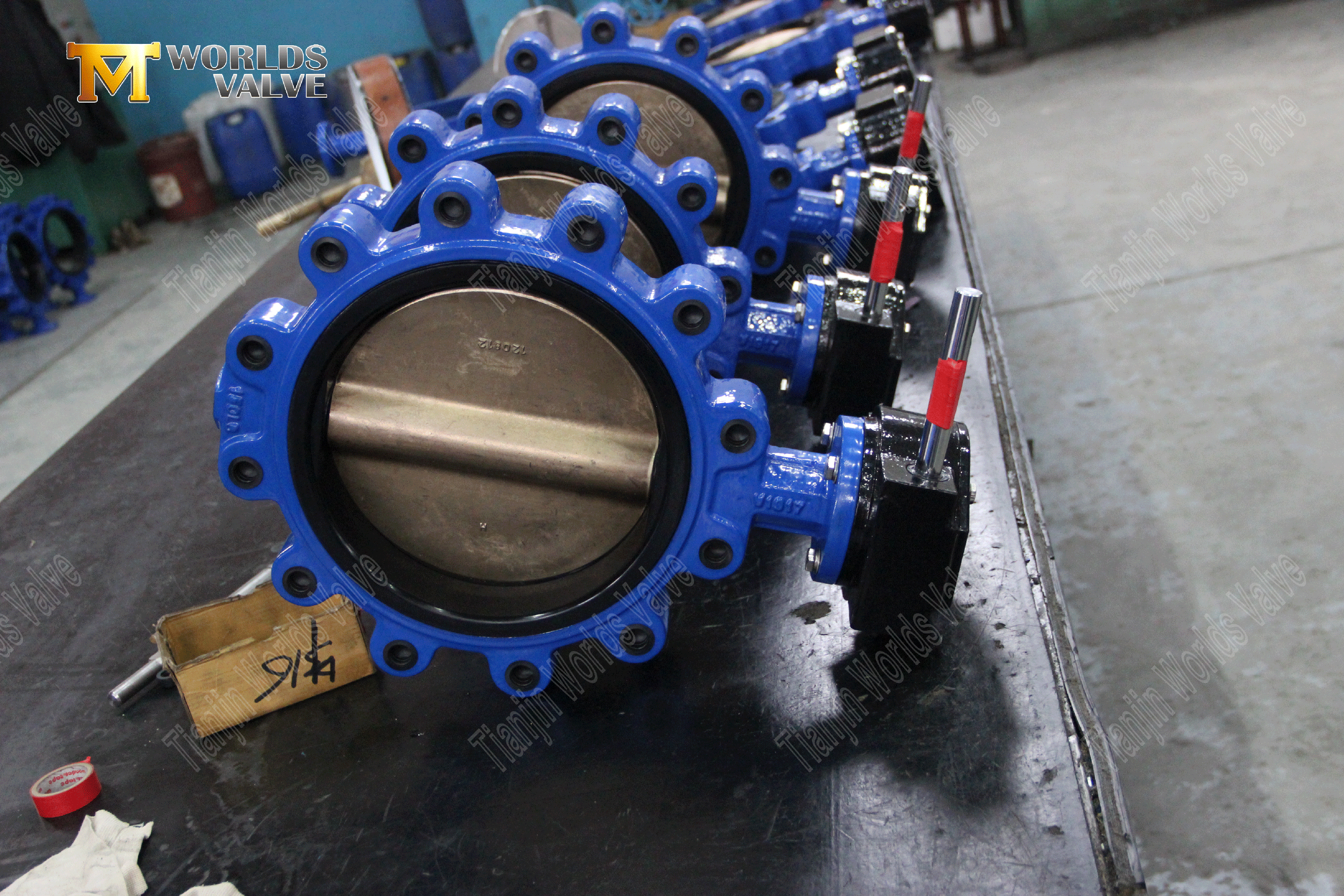 OEM ODM 밸브 제조업체-루그 스타일 복원 시트 좌석 나비 밸브 (3)