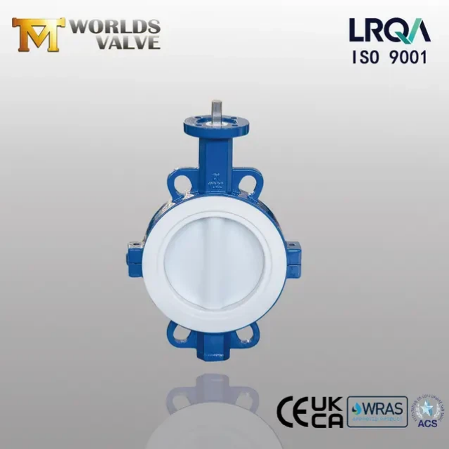 고품질 버터플라이 밸브를 만드는 방법은 무엇입니까? 찾아야 할 주요 디자인 기능