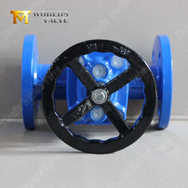 웜기어 탄력 시트 PN25 게이트 밸브 | OEM 게이트 밸브 제조업체