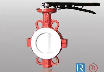 PTFE 줄 지어 버터 플라이 밸브를 유지하는 방법?